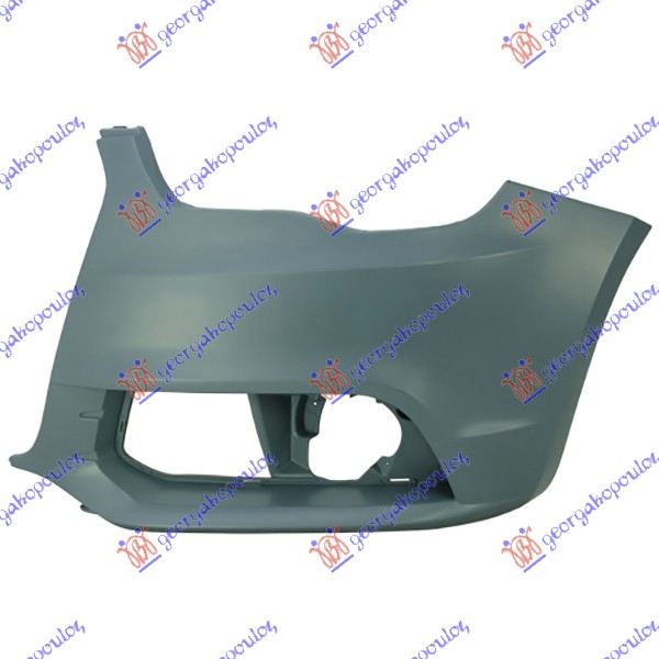 FRONT BUMPER SIDE PRIMED