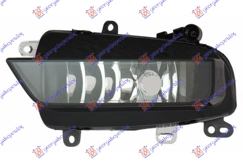 FOG LAMP (DEPO)