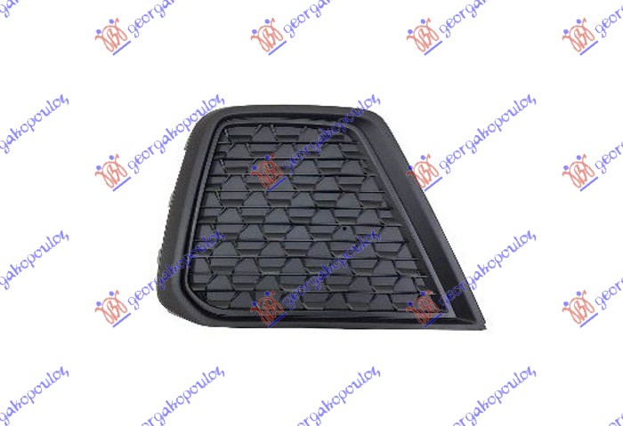 FRONT BUMPER GRILLE