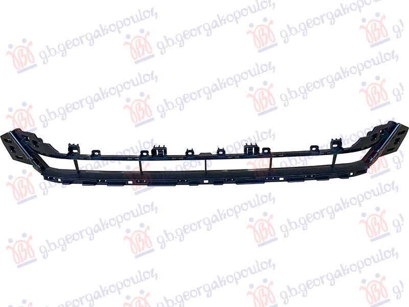 FRONT BUMPER GRILLE (S-LINE)