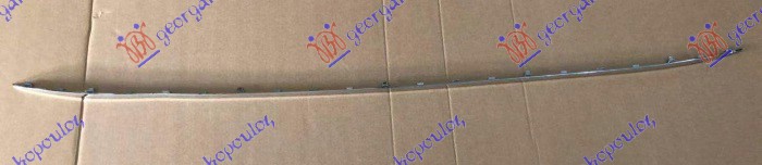 REAR BUMPER SPOILER MOULDING (DOUBLE EXHAUST) SEDAN/S.W.