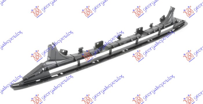 FRONT BUMPER GRILLE (S-LINE)