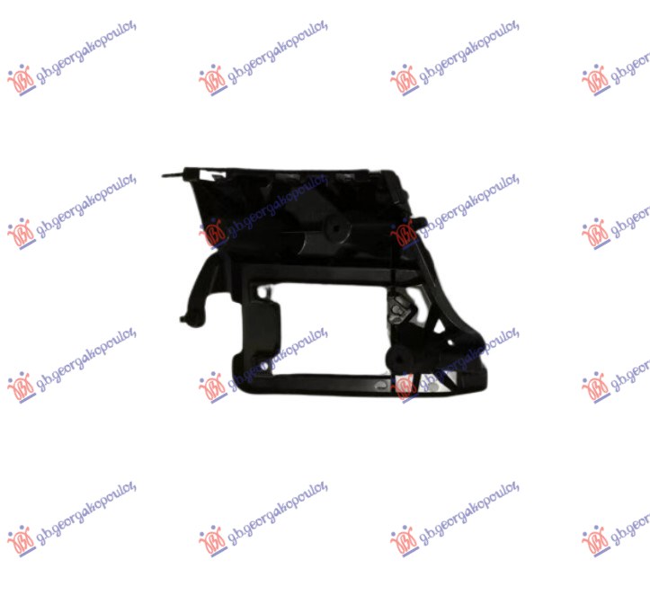 REAR BUMPER BRACKET UPPER PLASTIC