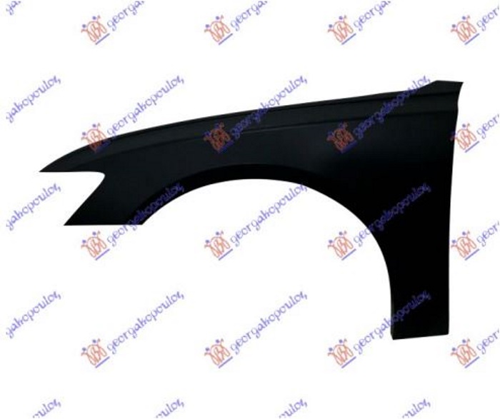 FRONT FENDER (ALUMINIUM)
