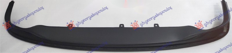 REAR BUMPER SPOILER (W/MOULDING HOLE) 2022-