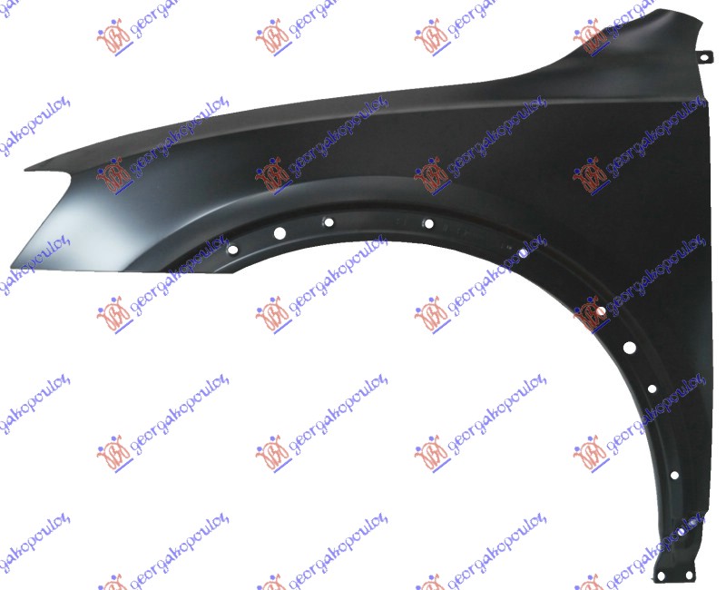 FRONT FENDER