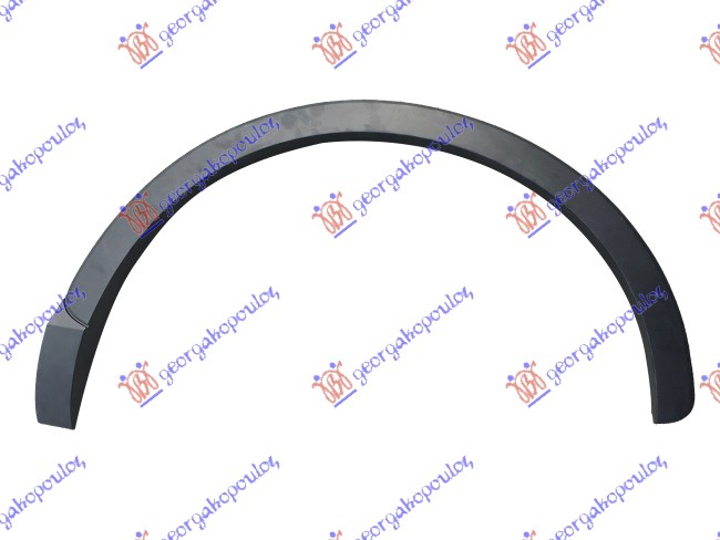 REAR FENDER FLARE