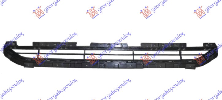 FRONT BUMPER GRILLE