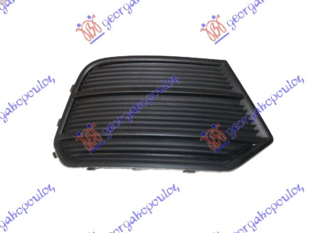 FRONT BUMPER GRILLE