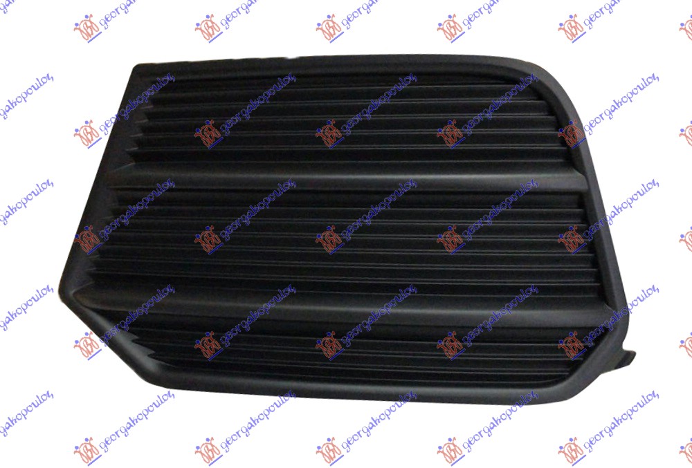 FRONT BUMPER GRILLE
