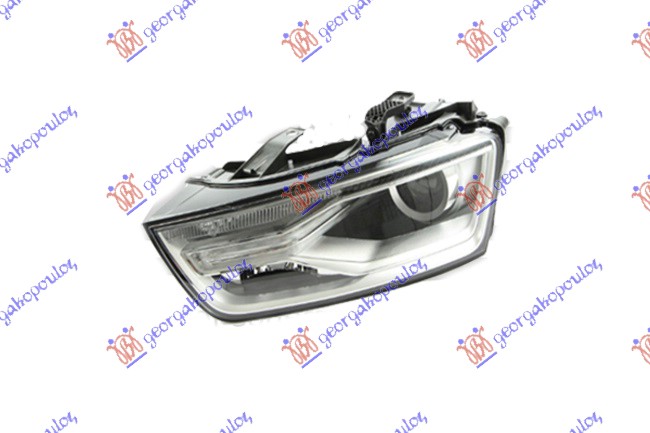 HEAD LAMP Bi-XENON W/LED DRL (DEPO)