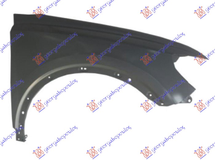 FRONT FENDER