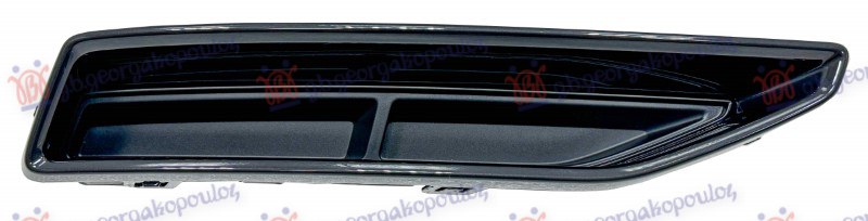 MOULDING SPOILER REAR