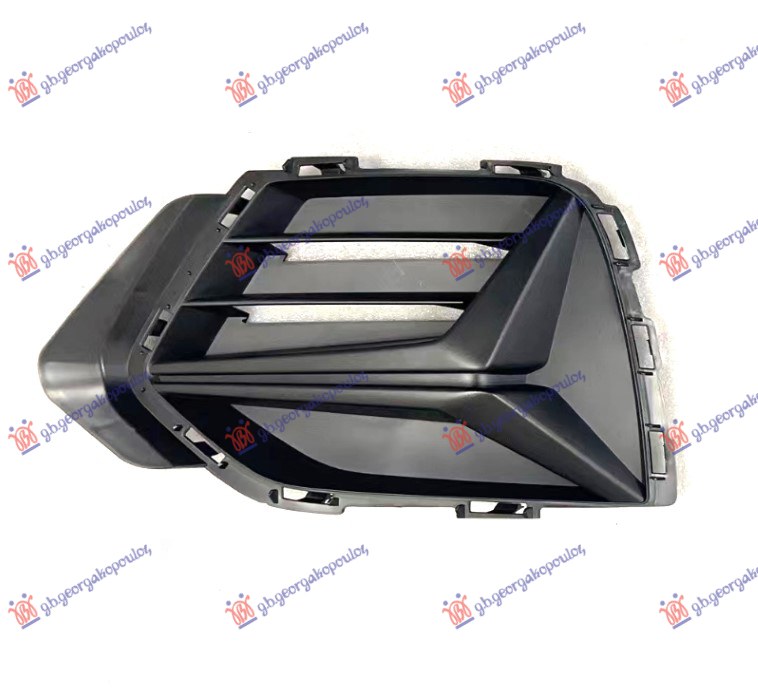 FRONT BUMPER GRILLE (ADVANCED)