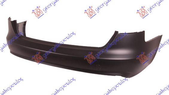 REAR BUMPER PRIMED (A QUALITY)