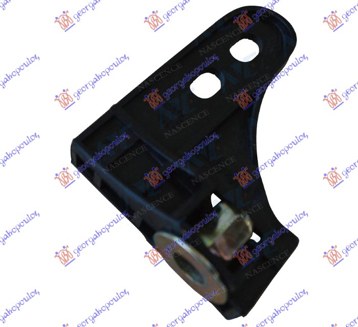 HEAD LAMP BRACKET PLASTIC (RH=LH)