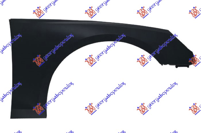 FRONT FENDER