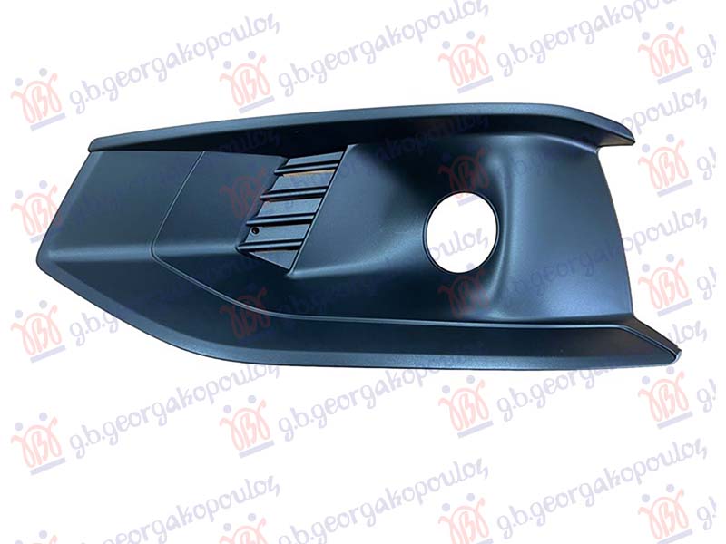 GRILLE BUMPER FRONT