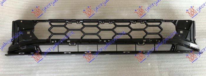 FRONT BUMPER GRILLE (S-LINE)