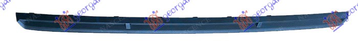 FRONT BUMPER GRILLE MOULDING (S-LINE)