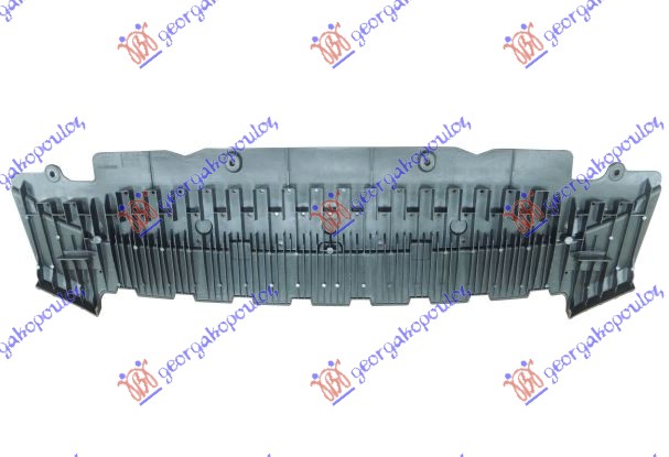 FRONT BUMPER UNDER COVER PLASTIC (RS5)