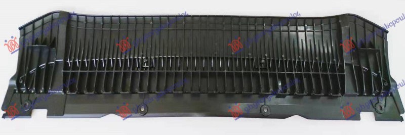FRONT BUMPER UNDER COVER PLASTIC (S-LINE/S5)