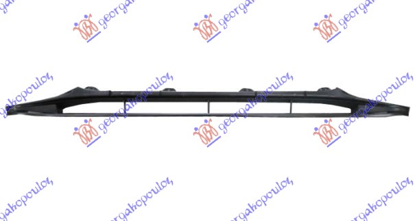 FRONT BUMPER GRILLE LOWER S-LINE/S5