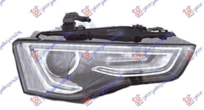 HEAD LAMP Bi-XENON W/LED DRL (TYC)