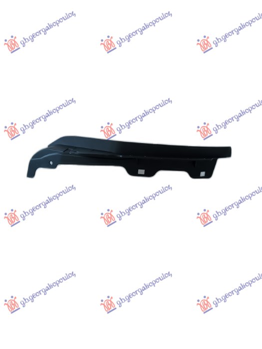 FRONT BUMPER SPOILER SIDE (S-LINE)