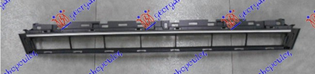 FRONT BUMPER GRILLE (S-LINE)