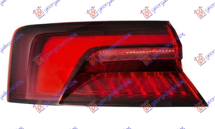 TAIL LAMP OUTER SMOKE LED DYNAMIC (ULO)