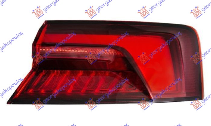 TAIL LAMP OUTER SMOKE LED DYNAMIC (ULO)