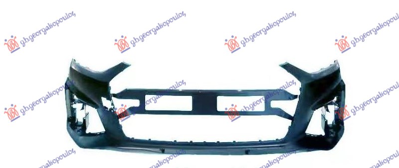 FRONT BUMPER (S-LINE/S5)