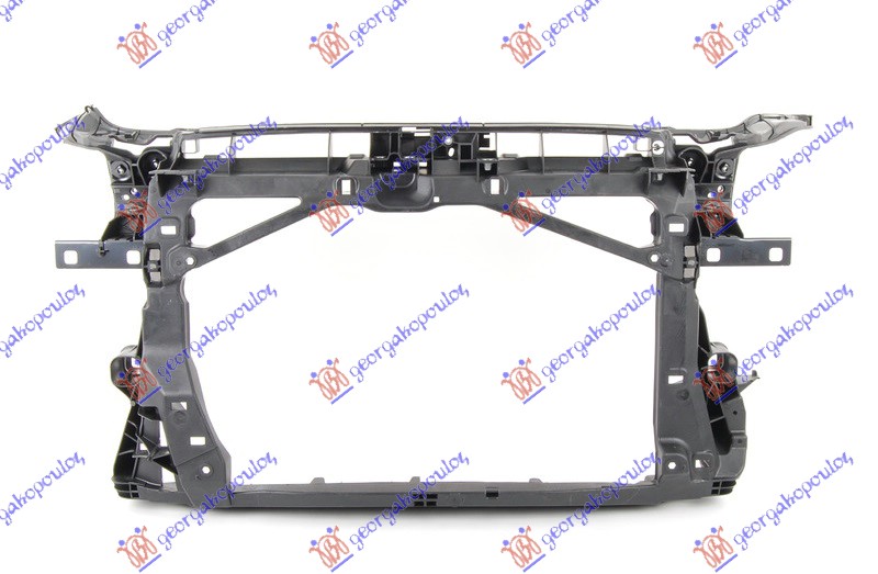 FRONT PANEL (RADIATORS FRONT-REAR) (A QUALITY)