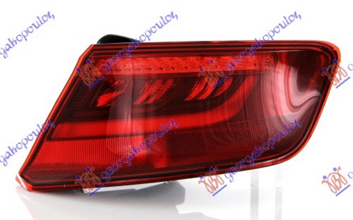 TAIL LAMP 5D OUTER LED (DEPO)