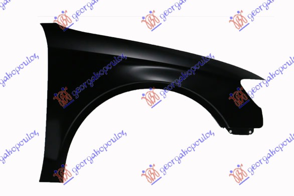 FRONT FENDER