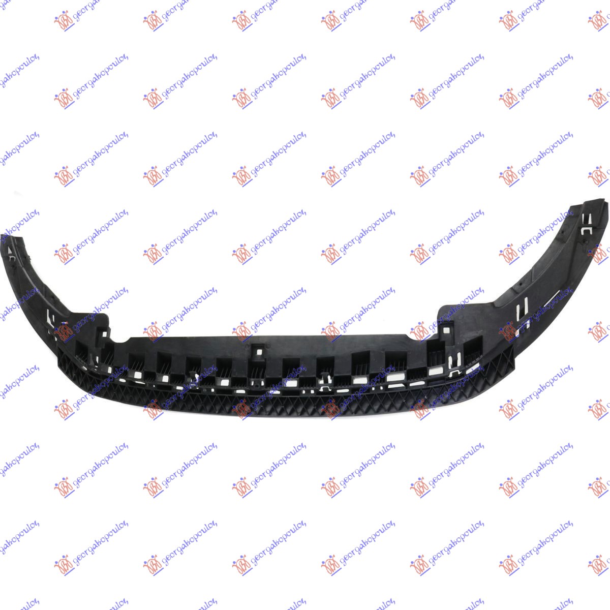 FRONT BUMPER UNDER COVER PLASTIC