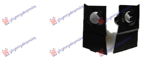 FRONT SENSOR BRACKET PLASTIC