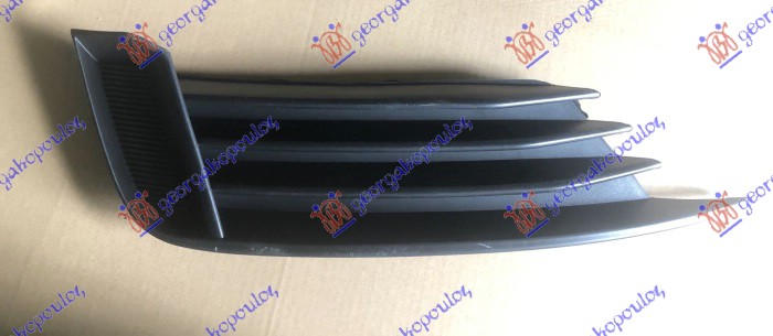 FRONT BUMPER GRILLE (W/O FOG LAMP HOLE)