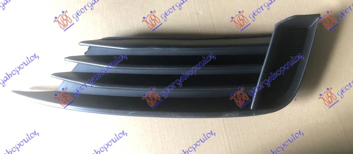 FRONT BUMPER GRILLE (W/O FOG LAMP HOLE)