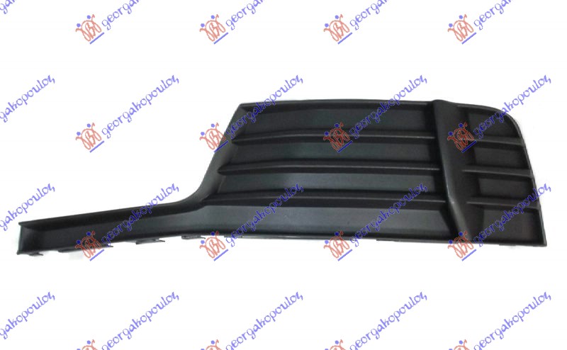 FRONT BUMPER GRILLE