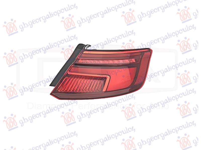 TAIL LAMP OUTER LED DYNAMIC SPORTBACK