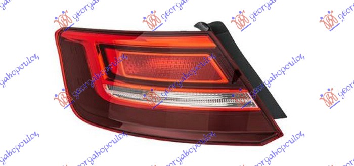 TAIL LAMP OUTER LED SPORTBACK (HELLA)