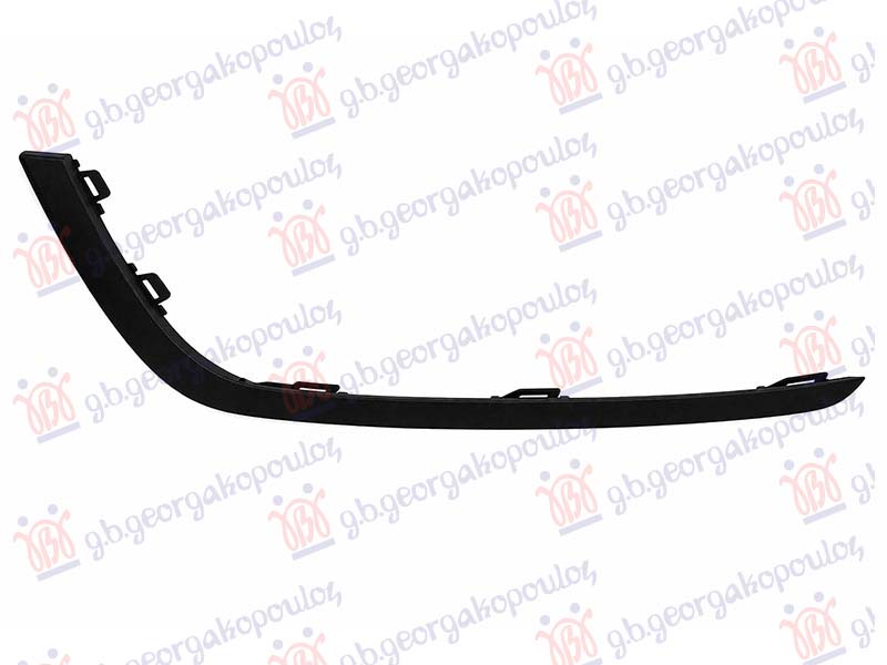 FRONT BUMPER MOULDING