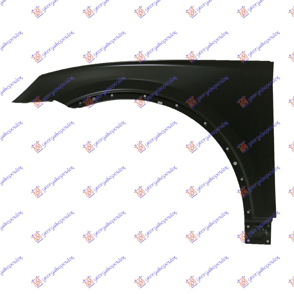 FRONT FENDER