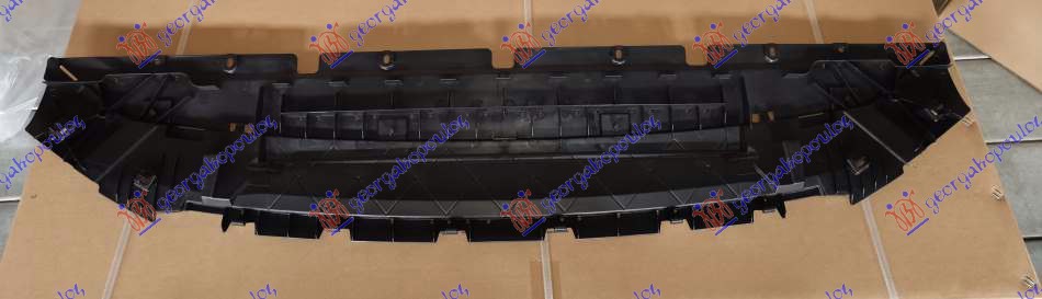 FRONT BUMPER UNDER COVER PLASTIC (S-LINE/SQ5)