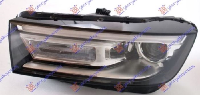 HEAD LAMP Bi-XENON W/LED DRL (TYC)