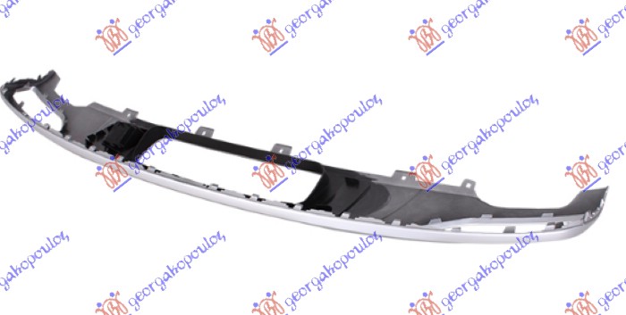 REAR BUMPER SPOILER (S-LINE) W/HITCH OPENING