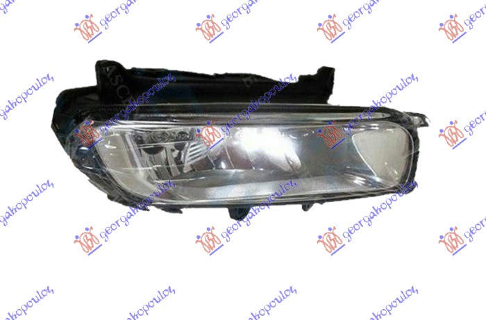FOG LAMP (H11) 2007-