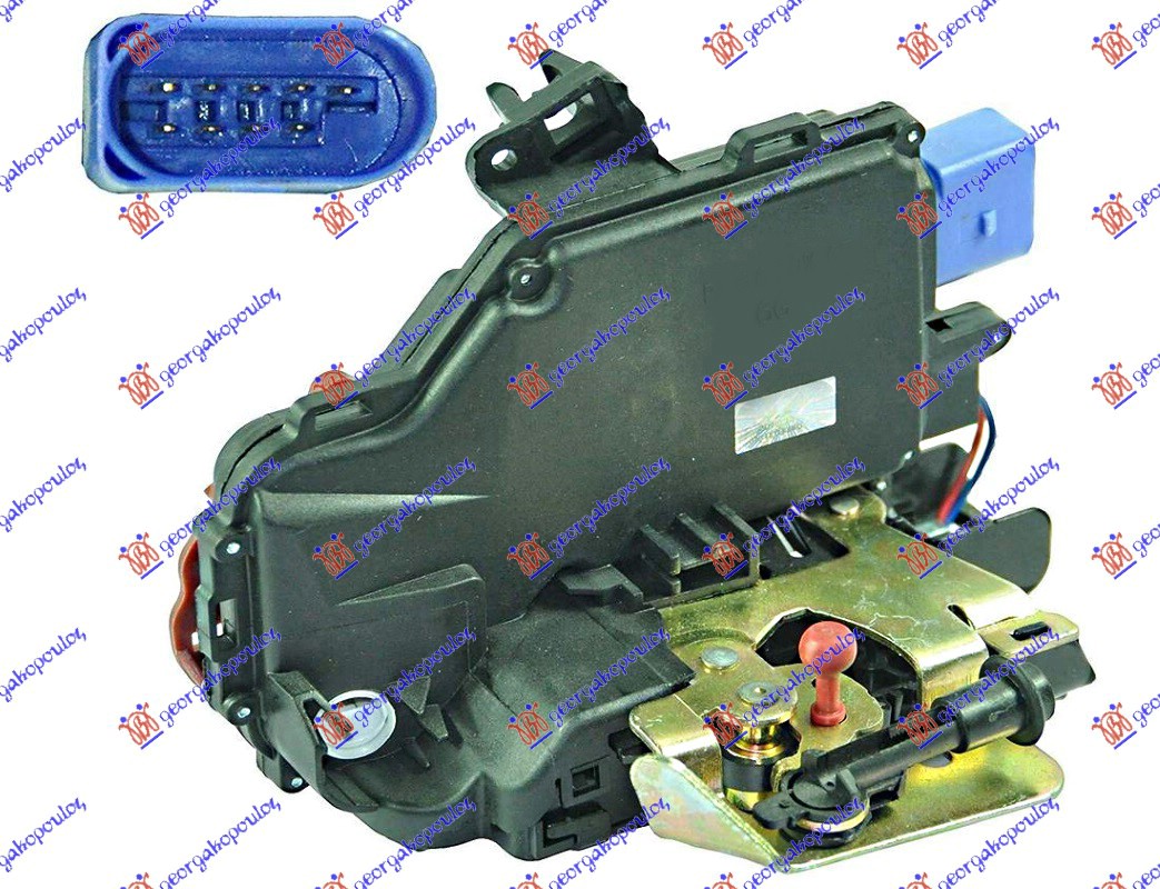 DOOR LOCK CENTRAL LOCK (9pins) (A QUALITY)